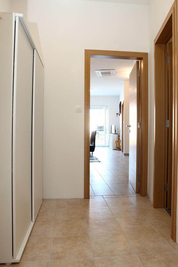 Charming San Simon Beach Apartment Jn Izola Ngoại thất bức ảnh
