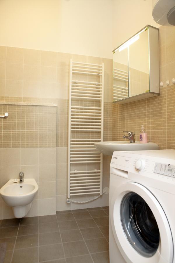 Charming San Simon Beach Apartment Jn Izola Ngoại thất bức ảnh